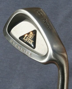 Lynx Oversize 9 Iron Original Regular Flex Graphite Shaft - Picture 1 of 3