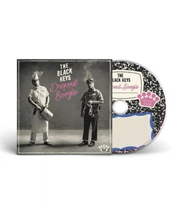 The Black Keys “Dropout Boogie” CD🔥SIGNED/AUTOGRAPHED🔥CONFIRMED ORDER🔥 - Picture 1 of 1