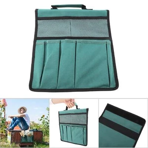 Foldable Garden Kneeler Pouch With Tool Storage For Gardeners - Picture 1 of 9
