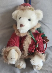 GORHAM /BEVERLY PORT VTG KRISTOBEAR KRINGLE w/MUSIC - Picture 1 of 8