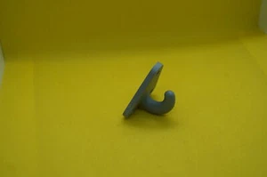 Dreiloch-Planenhaken, Kunststoff - Bild 1 von 2