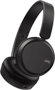 JVC Kopfhörer ohraufliegend HA-Z37W schwarz 3 Klangmodi 35 STd. Akku BT 5.2 - Bild 1 von 7