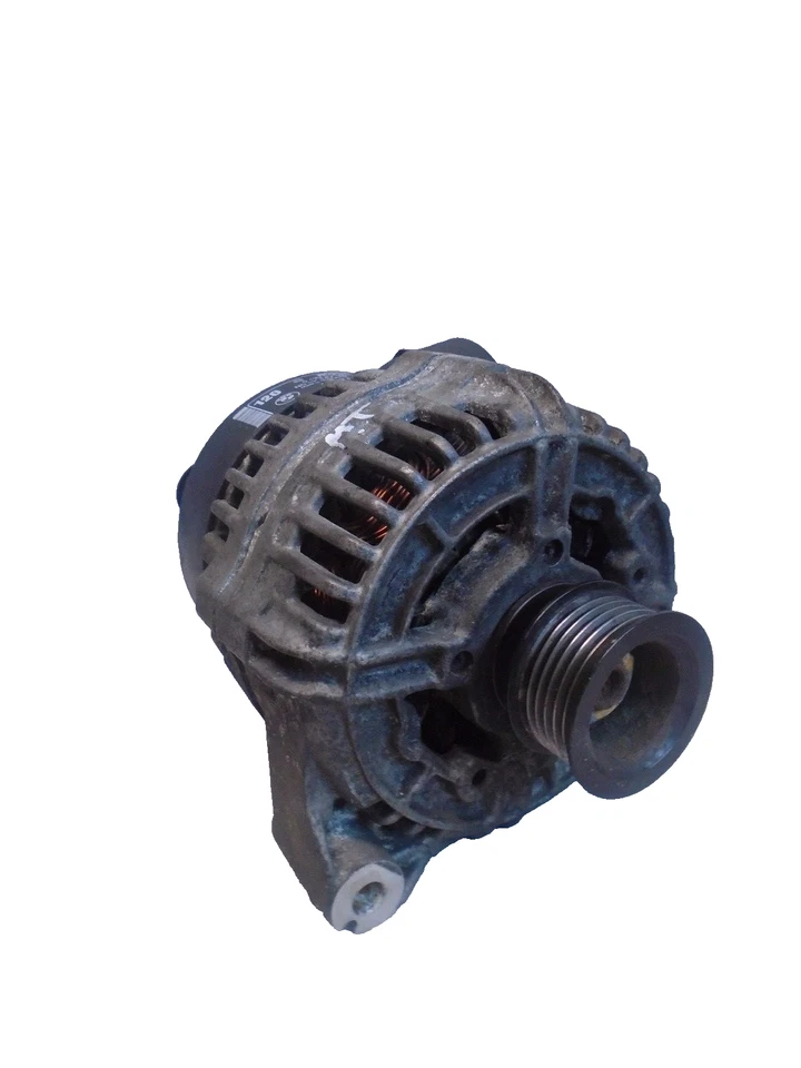 1999-2000 BMW 528i седан 120 ампер генератор переменного тока 14329861 OEM DK708433 - Изображение 1 из 4