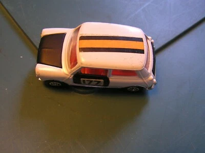 Corgi Toys, Whizz Wheels, BMC Mini Cooper, GB, Doors & Hood Open, Mi, 1/43 - Image 1 of 4