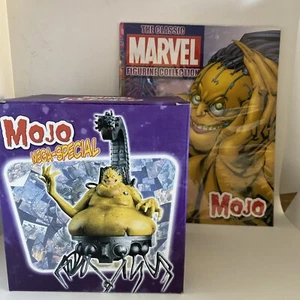 RARE Mojo Statue Marvel Classic Collection DieCast Figure Exclusive Mega Special - Picture 1 of 12