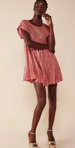 New Free People Mint Julep Sequin Mini Dress $168 - Bild 1 von 6
