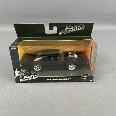 Dodge Charger R/T 1970 escala 1/43 Fast & Furious Dom's diecast #24037 nuevo en caja Foto 1 de 4