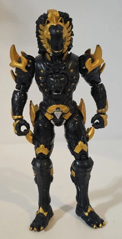 Bandai Power Rangers Jungle Fury Evil Space Alien Dai Shi 6" Action Figure Cover