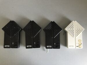 Ritto TwinBus Signalgerät 6132/00 2-Draht-Automatik Wechselsprechanlage