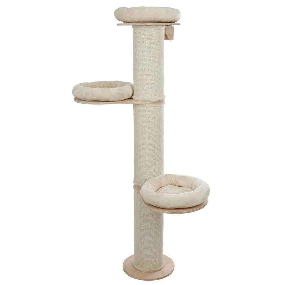 Kerbl Dolomit Tower Kratzbaum, 187cm - Beige (81638)
