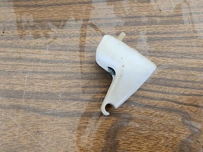 Ford F-250 F-350 2005-2007 bronceado super servicio parasol clip soportes de pantalla OEM Foto 1 de 2