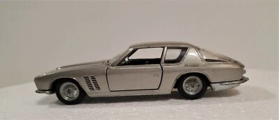 POLITOYS EXPORT - JENSEN COUPE' VIGNALE - N. 573 - SCALA 1/43 -  1968 -  - Immagine 1 di 4