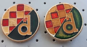 Fußballverein NK Dinamo Zagreb Kroatien Vintage Pins - Bild 1 von 1