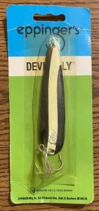 Vintage Eppinger Devle Fliegenköder - Bild 1 von 4