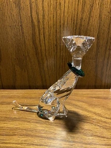 Swarovski Kristall Die Katze Figur 289478 - Bild 1 von 11