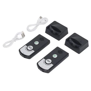 2 Way Voice Intercom Intercomunicador Waterproof Intercom Doorbell System Unit - Picture 1 of 12