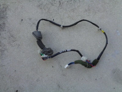 MAZDA 626 1999 arnés de puerta trasera cables cable lado derecho del pasajero OEM Foto 1 de 2