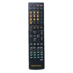 For YAMAHA RX-V663 RX-V757 RX-V730 RX-V863 RX-V3800 Replacement Remote Control - Picture 1 of 2