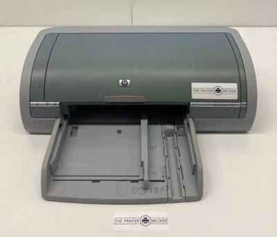 HP DeskJet 5150 A4 Colour Inkjet Printer C8962A - Imagen 1 de 4