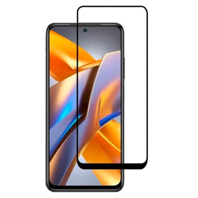 TODOBARATO 24HORAS 3 x Protector Cristal Templado Para Xiaomi Redmi Note 12s 4G Completo 5D o 9H