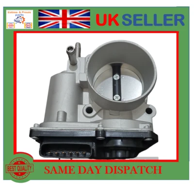 Brand New Throttle Body for Toyota Prius, Auris hybrid Lexus CT200H 22030-0T110 - Image 1 of 3