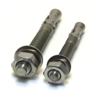 EXS Ancoraggio per carichi pesanti acciaio inox A2 ancoraggio in acciaio tasselli per carichi pesanti ancoraggio per bulloni M8-M16