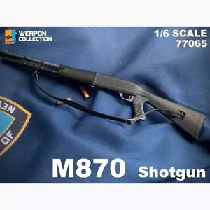 Dragon #77065 1/6 Weapon Collection - M870 Shotgun-For figure / Not working - Picture 1 of 2