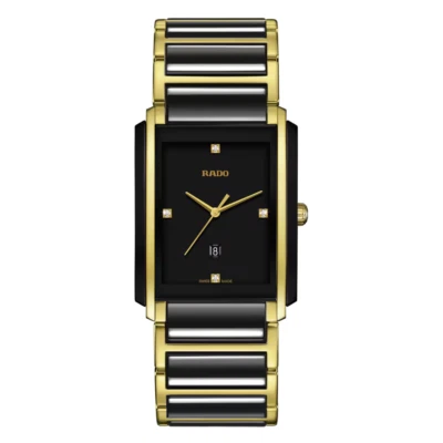Rado Diastar Jubile Diamond Watch R20204712 (Retail $2,500) - Image 1 of 4