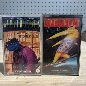 Tourist in Paradise by The Rippingtons (Cassette, May-1989, GRP (USA)) - Picture 1 of 9