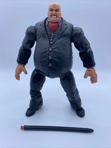 Marvel Legends: Kingpin - Traje Negro - Figura de Acción Cara a Cara 6" - ToyBiz *2006 - Imagen 1 de 7
