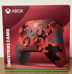 Mando Inalámbrico Microsoft para Xbox Series X/S - Daystrike Camo Special... - Imagen 1 de 2