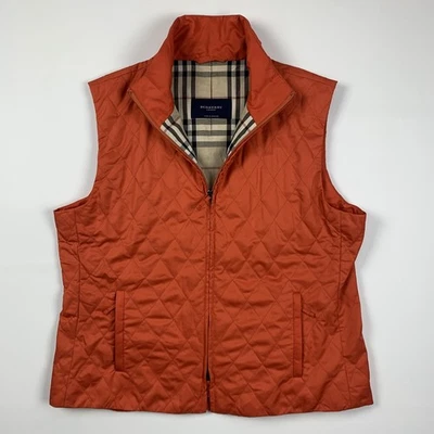 Burberry London Whitcliff Chaleco Acolchado Mujer XL Foto 1 de 4