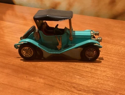 MATCHBOX MODELS of YESTERYEAR   No. Y-14 Maxwell Roadster - Bild 1 von 4