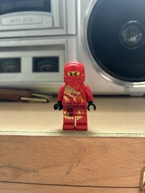 LEGO Ninjago Minifigure - Kai DX Dragon Suit 2507 2254 2518