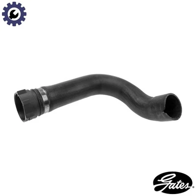 RADIATOR HOSE 05-3454 FOR IVECO ASTRA F3BE0681C 12.9L F3BE0681E 12.9L 6cyl 12.9L - Image 1 of 4