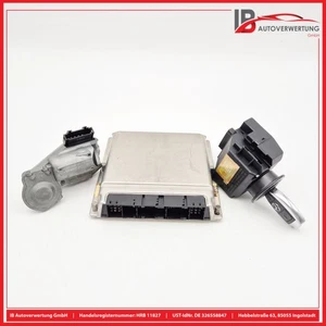 Motorsteuergerät SATZ A0001536979 MERCEDES C-KLASSE S203 C220 CDI - Picture 1 of 11