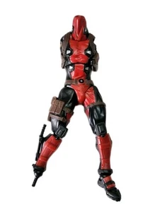 Increíble Yamaguchi Deadpool No.001 Revoltech Kaiyodo para PIEZAS - Imagen 1 de 8