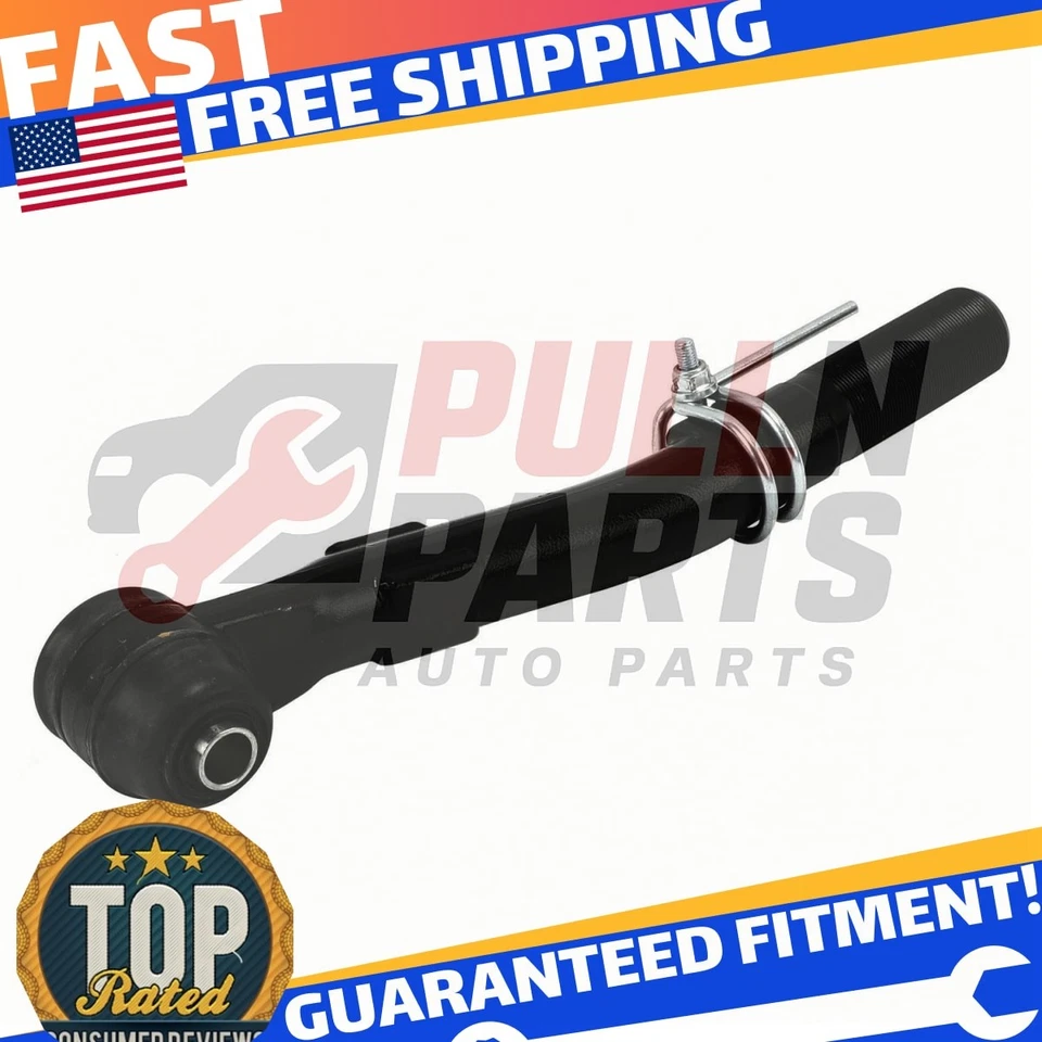 Extremo de varilla de amarre de dirección Carquest 710-4988 para Ford Super Duty 08-22 Foto 1 de 4