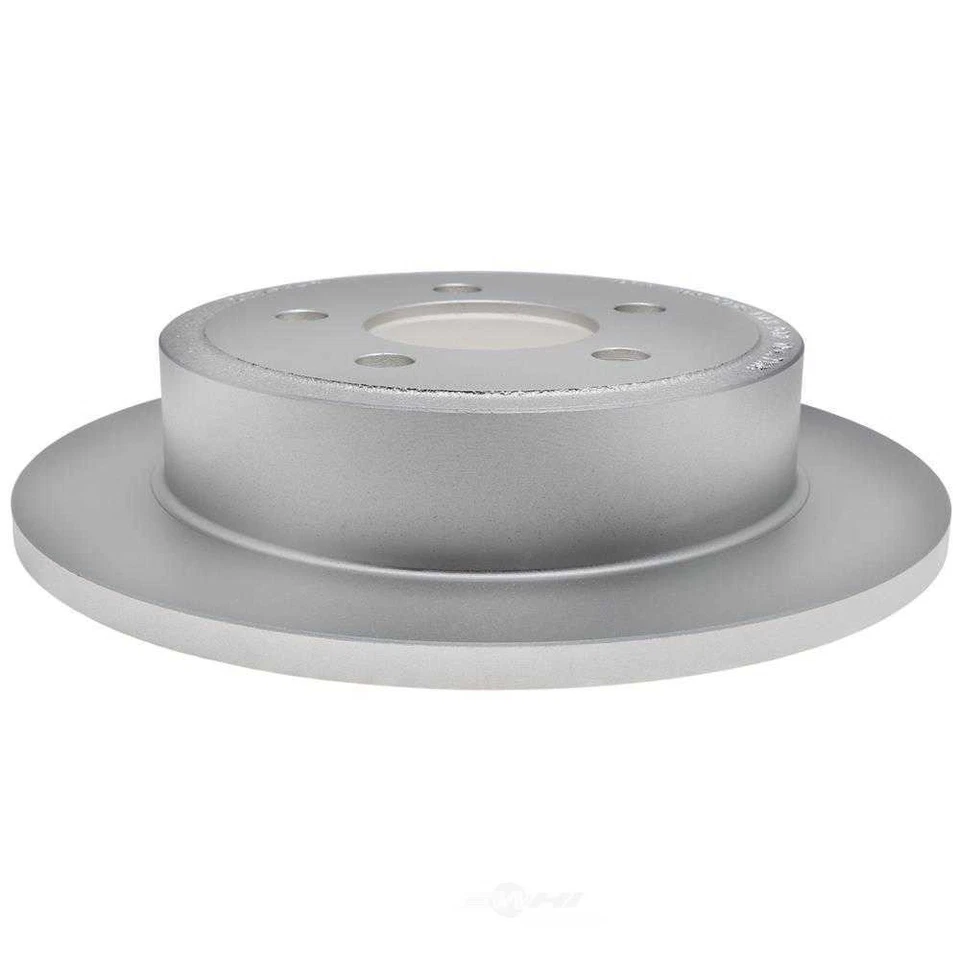 Disc Brake Rotor fits 2003-2007 Jeep Liberty Wrangler  ACDELCO ADVANTAGE - Image 1 of 4