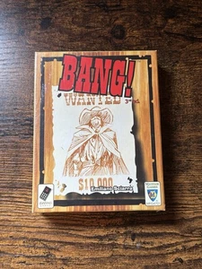 Bang! Wild West Card Game 3rd Edition New Sealed Mayfair Games Davinci Games - Picture 1 of 6