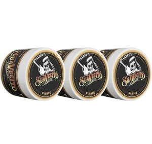 Suavecito Firme Hold Pomade, 4 oz. (Pack of 3) - Picture 1 of 4