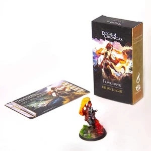 Eldfall Chronicles BNIB Flameshaper - Picture 1 of 1