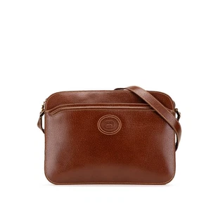 GUCCI vintage logo Shoulder Bag 001 256 0609 Women 【Used】 - Picture 1 of 13