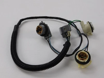 ✅ 2002 - 2006 Cadillac Chevrolet GMC задний фонарь жгут проводов задний левый LH OEM - Изображение 1 из 4