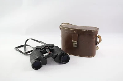 Vintage Swarovski-Optik Tirol Falke 8x30 EV Binoculars Mechanically Working - Image 1 of 4