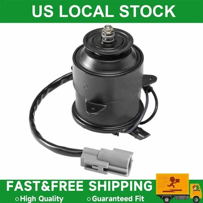 For Select 90-01 Toyota Models Fit For TYC 630280 Engine Cooling Fan Motor Foto 1 de 4
