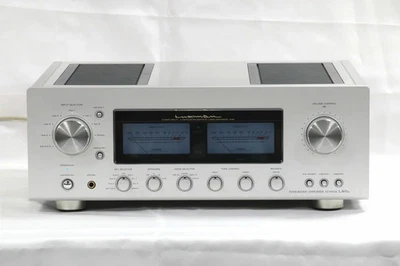 DDP LUXMAN L-507u Integrated Amplifier Classic LUXMAN Craftsmanship JDM Japan JP - Image 1 of 4