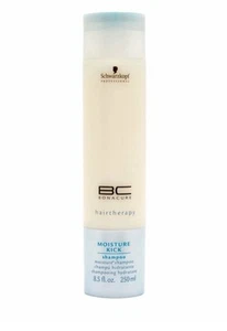 Schwarzkopf BC Bonacure Moisture Kick Shampoo 8.5 OZ / 250 ML - Picture 1 of 2