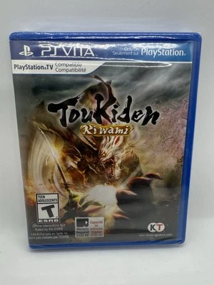 Toukiden: Kiwami (Sony PlayStation Vita, 2014) - Image 1 of 3