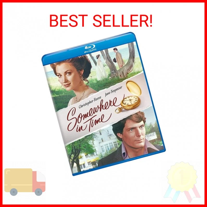 Somewhere in Time [Blu-ray] - Image 1 of 1